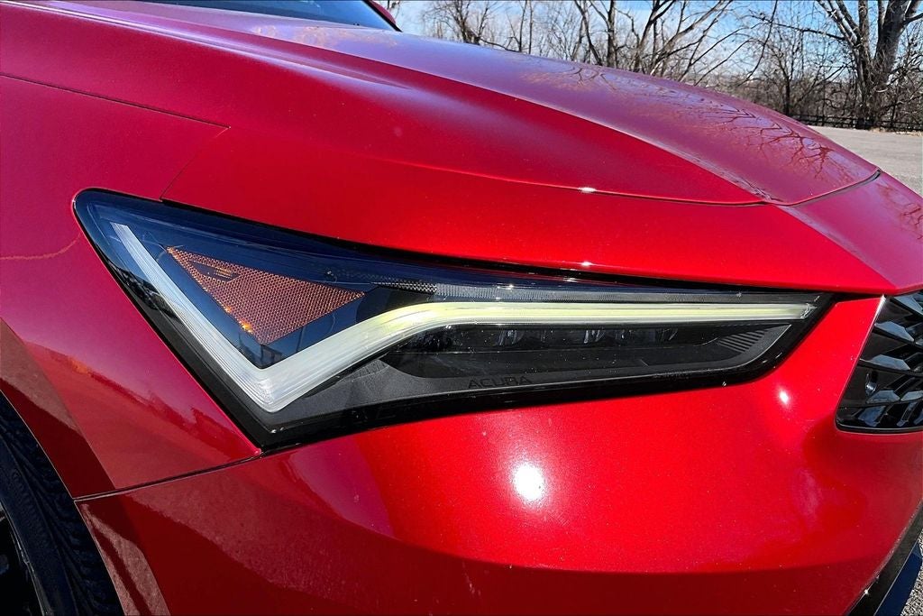 2023 Acura Integra A-Spec Tech Package