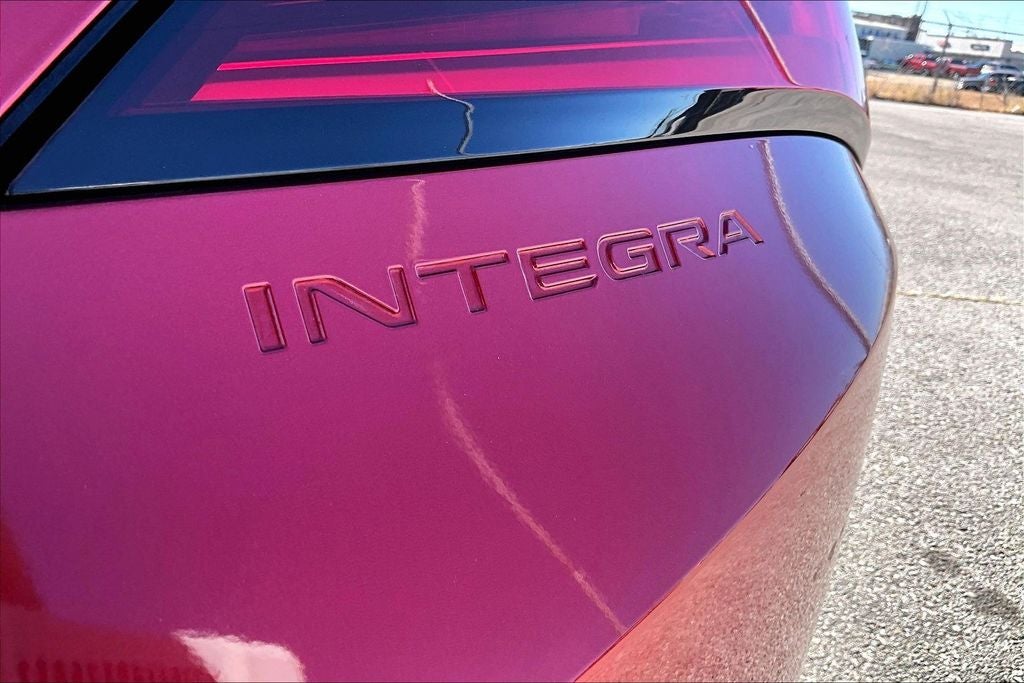 2023 Acura Integra A-Spec Tech Package