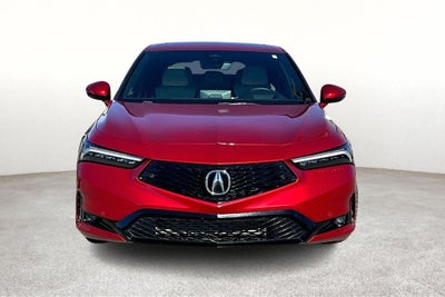 2023 Acura Integra A-Spec Tech Package