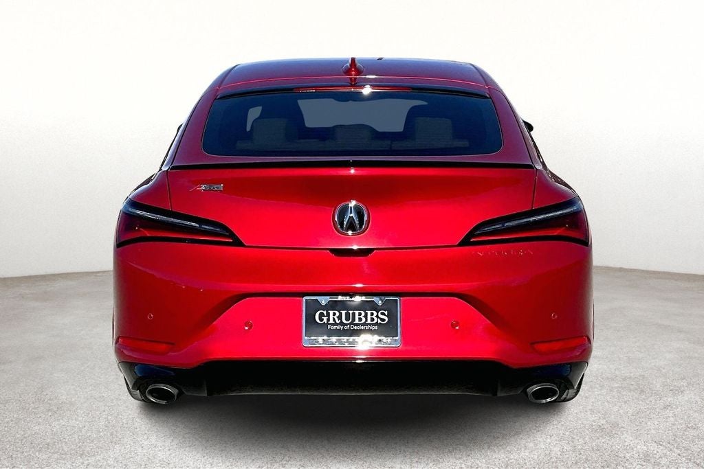 2023 Acura Integra A-Spec Tech Package