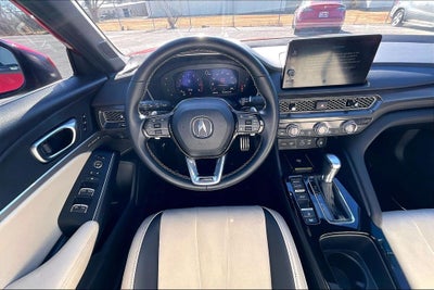 2023 Acura Integra A-Spec Tech Package