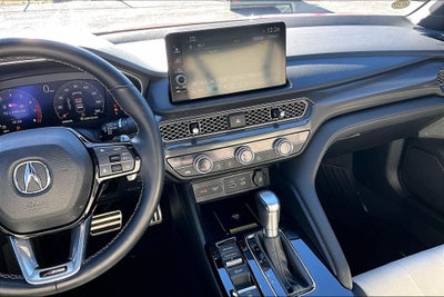 2023 Acura Integra A-Spec Tech Package