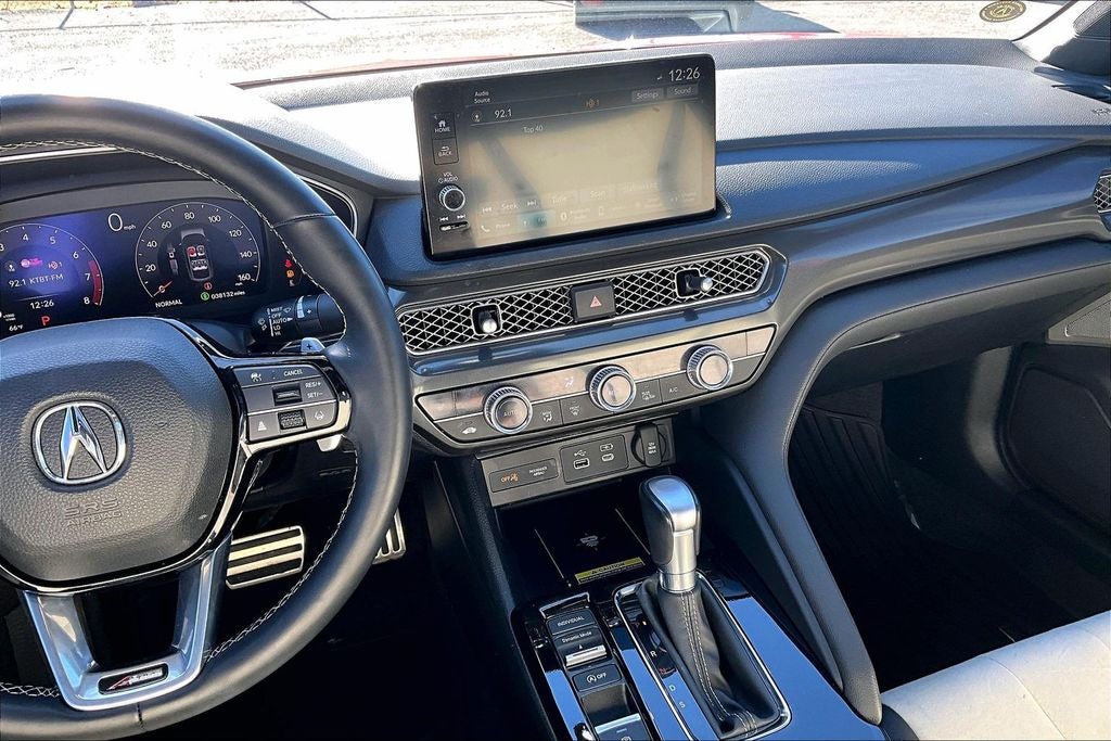 2023 Acura Integra A-Spec Tech Package