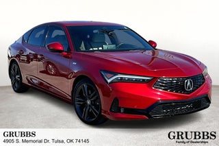 2023 Acura Integra A-Spec Tech Package