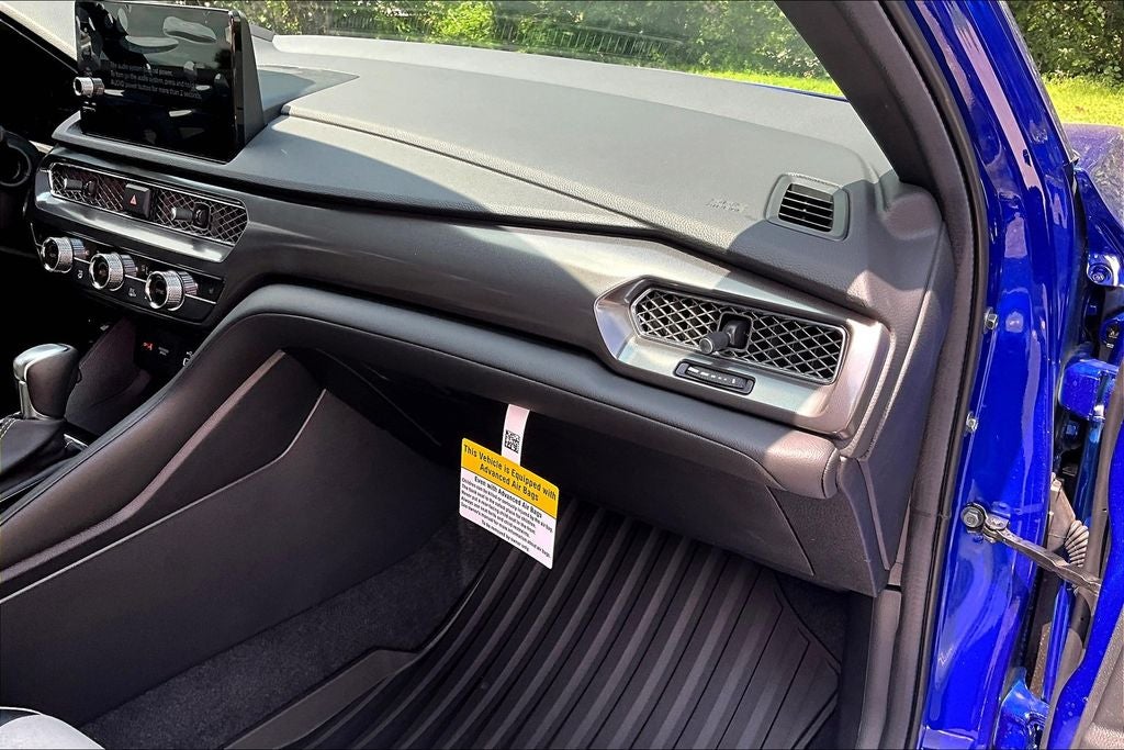 2025 Acura Integra A-Spec Tech Package