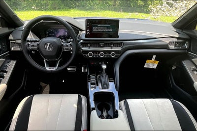 2025 Acura Integra A-Spec Tech Package