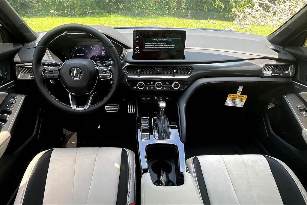 2025 Acura Integra A-Spec Tech Package