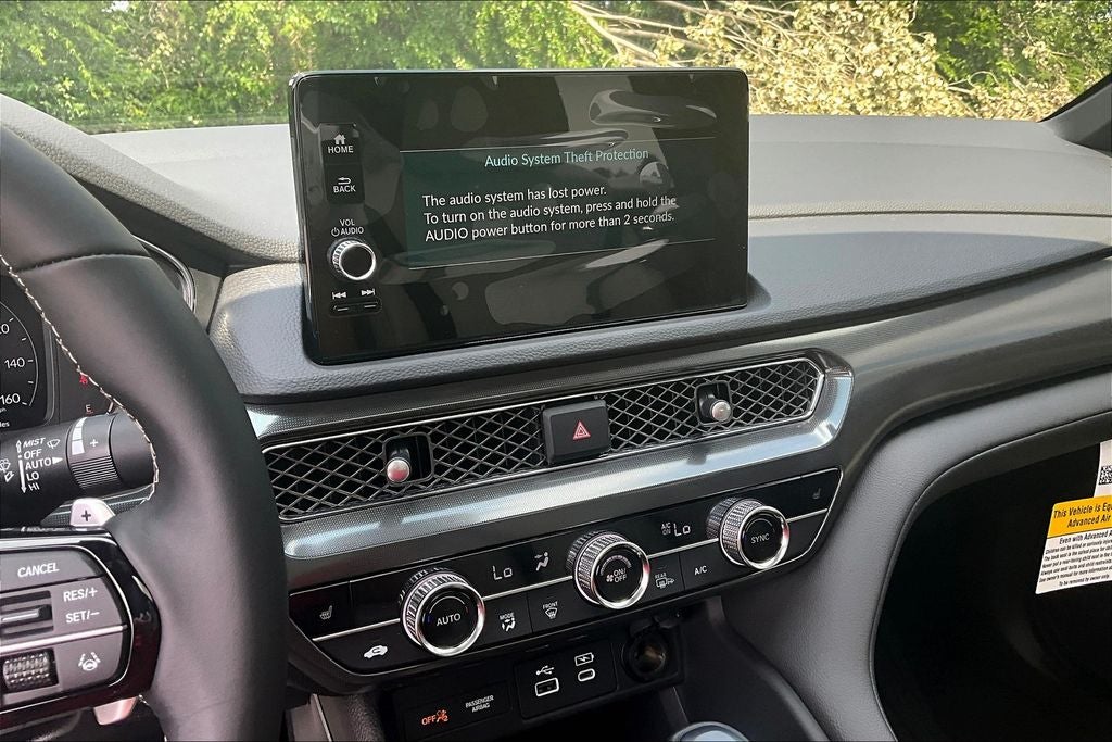 2025 Acura Integra A-Spec Tech Package