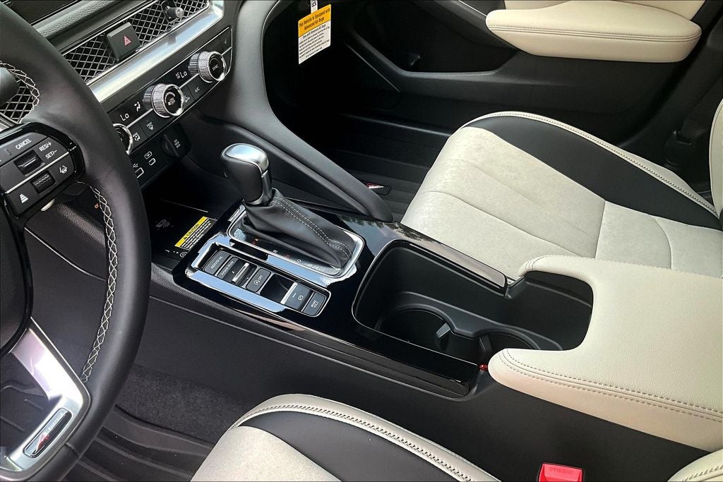 2025 Acura Integra A-Spec Tech Package