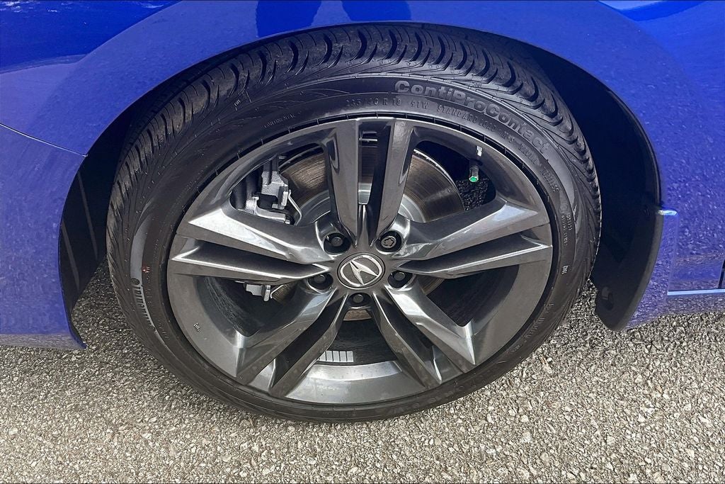 2025 Acura Integra A-Spec Tech Package