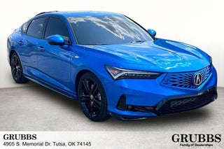 2026 Acura Integra A-Spec Tech Package