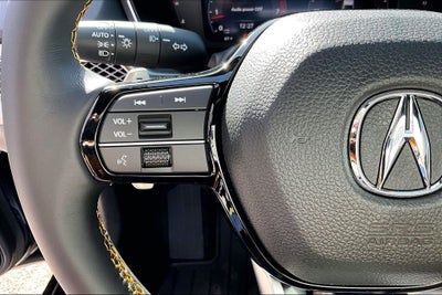 2026 Acura Integra A-Spec Tech Package