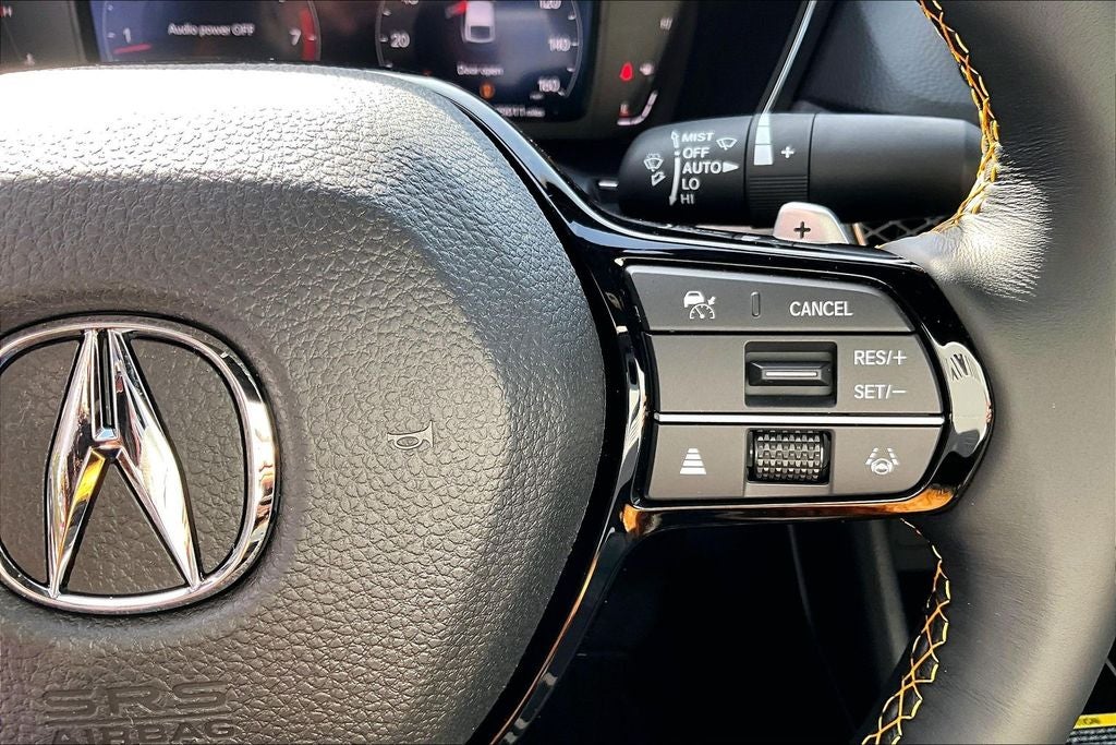 2026 Acura Integra A-Spec Tech Package