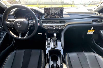 2026 Acura Integra A-Spec Tech Package