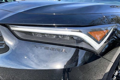 2026 Acura Integra A-Spec Tech Package