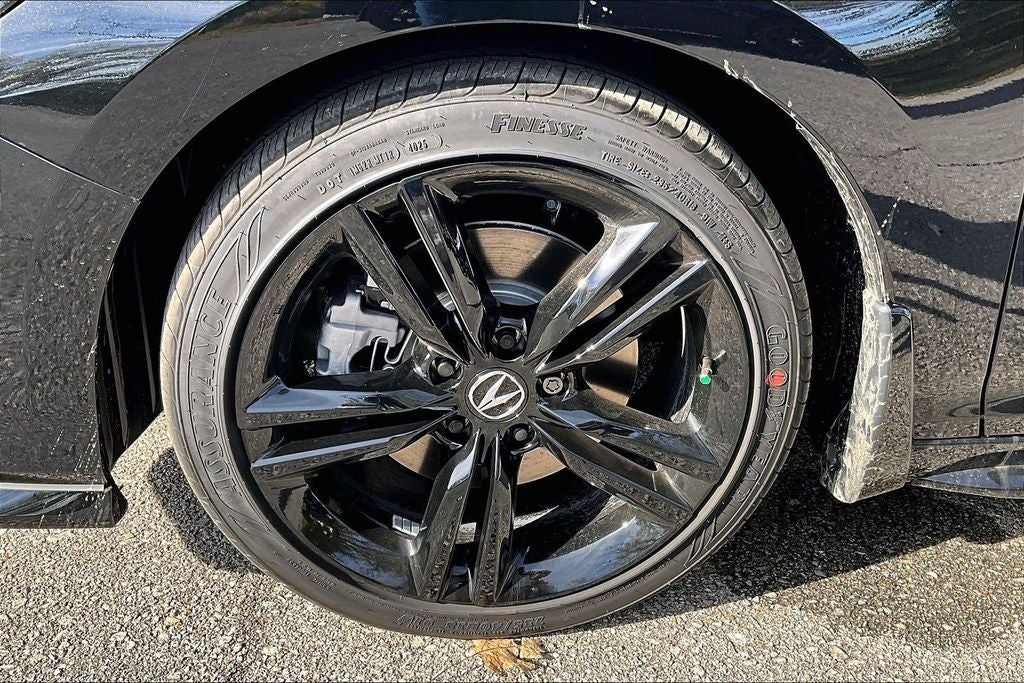 2026 Acura Integra A-Spec Tech Package