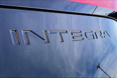 2026 Acura Integra A-Spec Tech Package