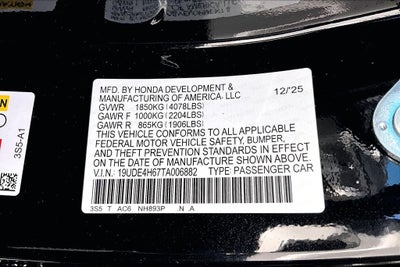 2026 Acura Integra A-Spec Tech Package