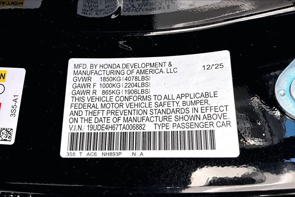 2026 Acura Integra A-Spec Tech Package