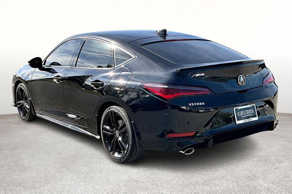 2026 Acura Integra A-Spec Tech Package