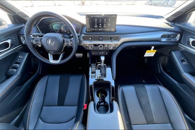 2026 Acura Integra A-Spec Tech Package