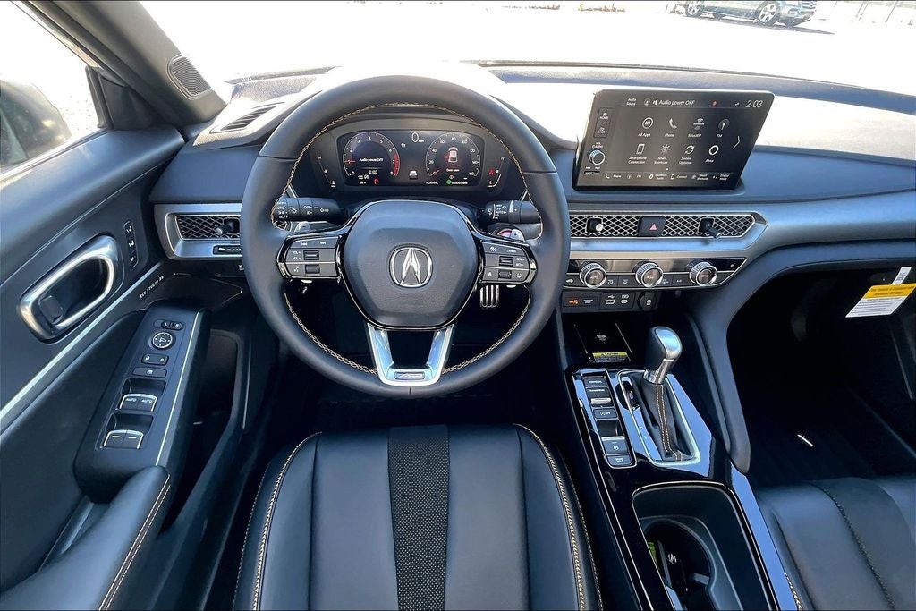 2026 Acura Integra A-Spec Tech Package