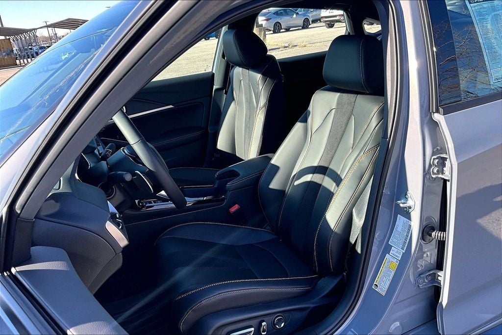 2026 Acura Integra A-Spec Tech Package