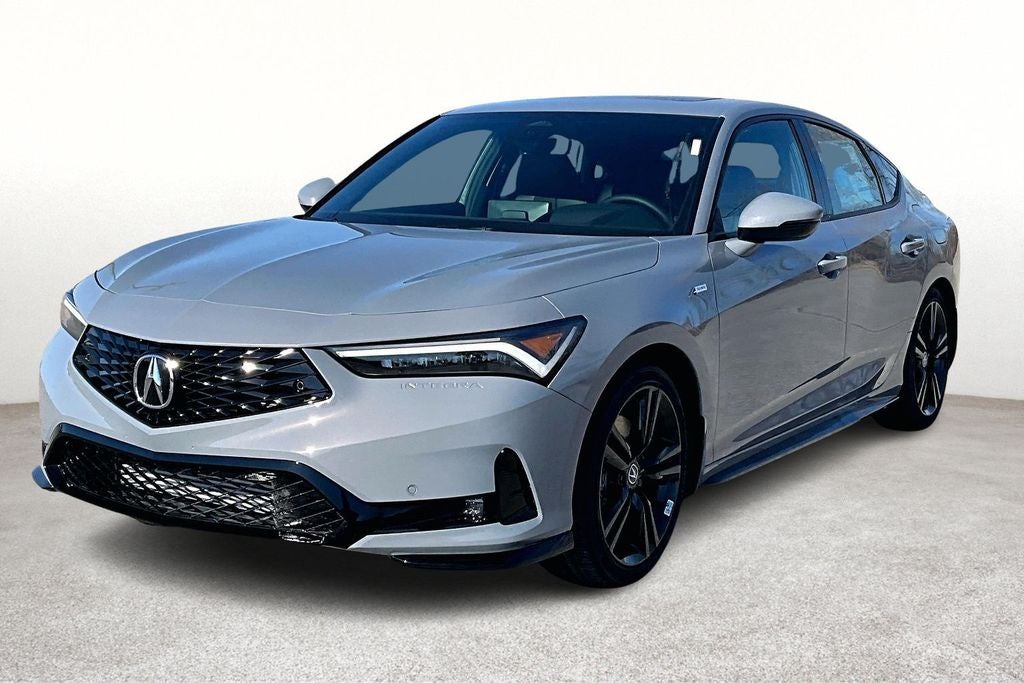 2026 Acura Integra A-Spec Tech Package