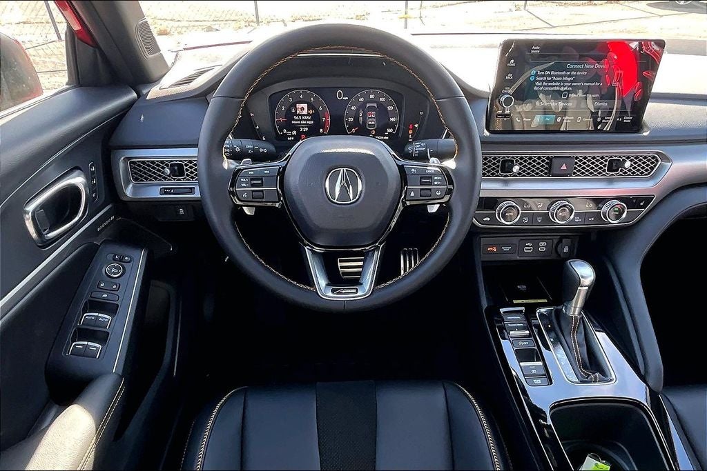 2026 Acura Integra A-Spec Tech Package