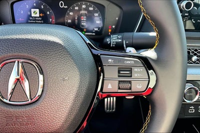 2026 Acura Integra A-Spec Tech Package