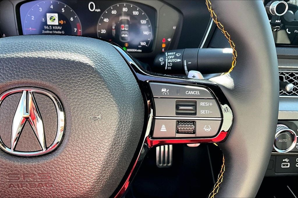 2026 Acura Integra A-Spec Tech Package