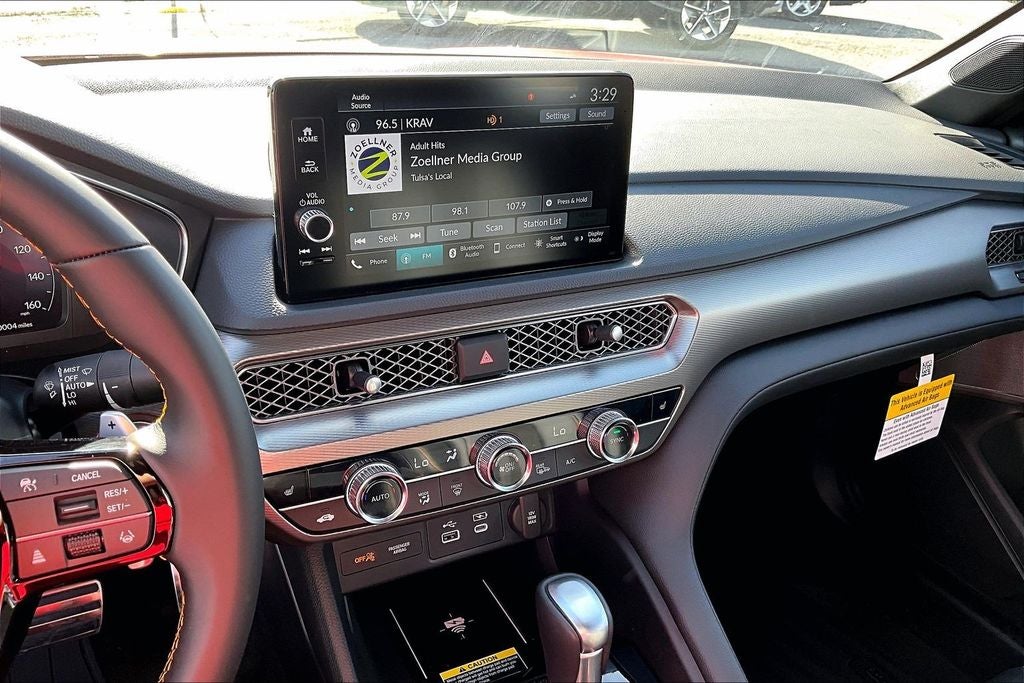 2026 Acura Integra A-Spec Tech Package