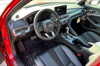 2026 Acura Integra A-Spec Tech Package