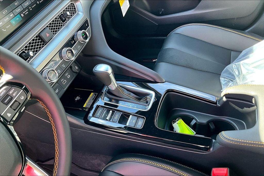 2026 Acura Integra A-Spec Tech Package