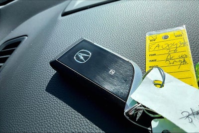 2026 Acura Integra A-Spec Tech Package