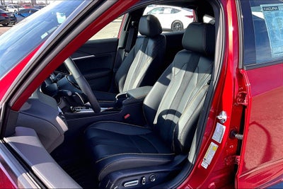 2026 Acura Integra A-Spec Tech Package