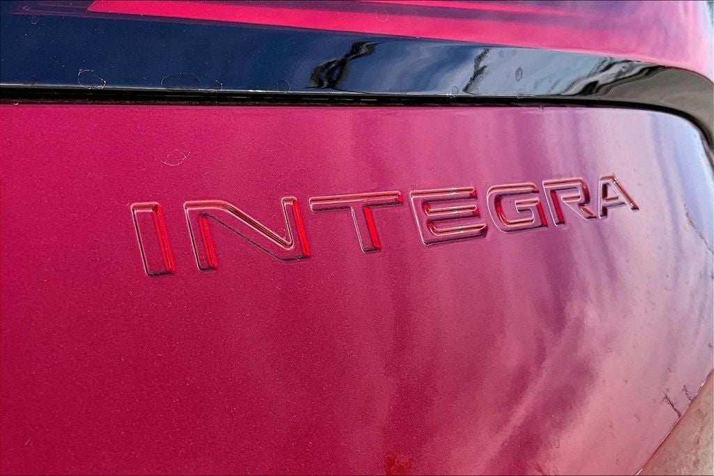 2026 Acura Integra A-Spec Tech Package