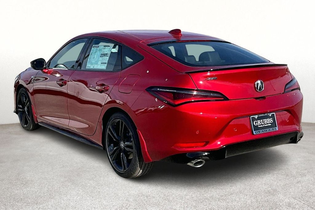 2026 Acura Integra A-Spec Tech Package