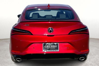 2026 Acura Integra A-Spec Tech Package