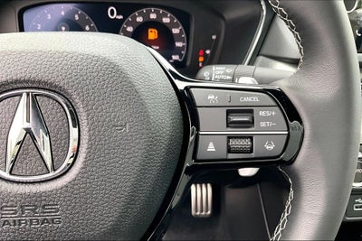 2026 Acura Integra A-Spec Tech Package