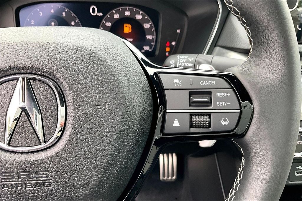 2026 Acura Integra A-Spec Tech Package
