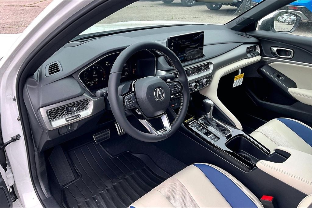 2026 Acura Integra A-Spec Tech Package