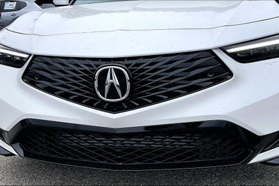2026 Acura Integra A-Spec Tech Package