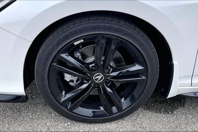 2026 Acura Integra A-Spec Tech Package