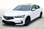 2026 Acura Integra A-Spec Tech Package