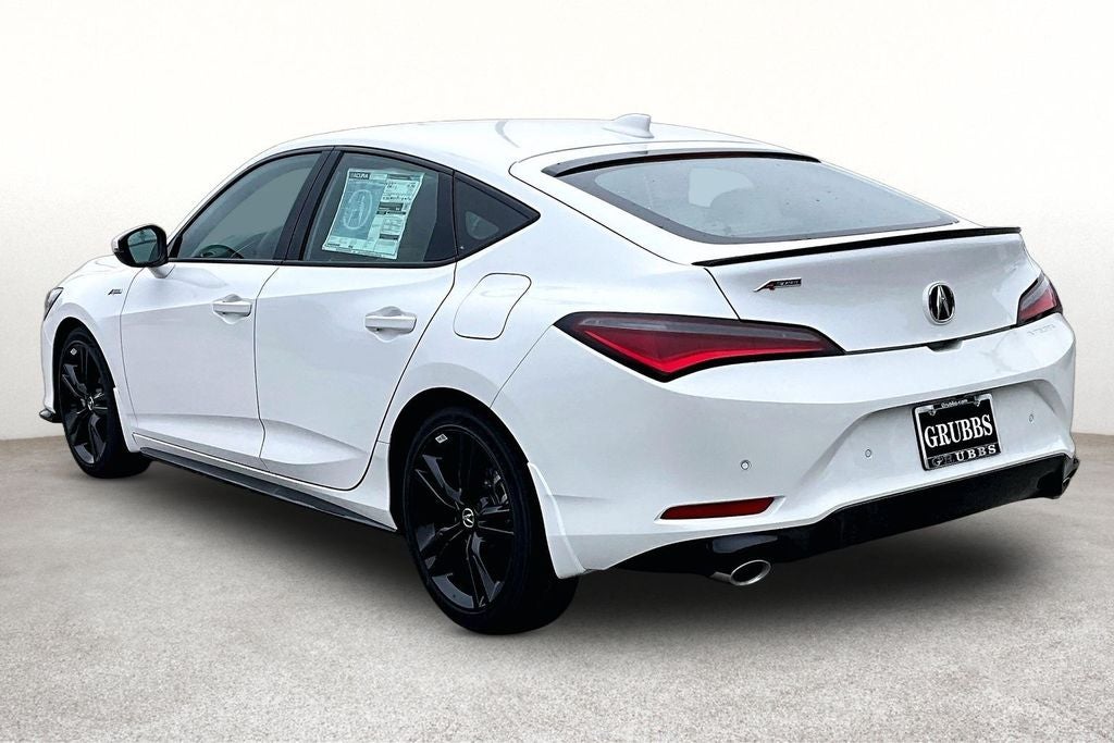 2026 Acura Integra A-Spec Tech Package
