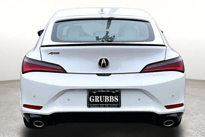 2026 Acura Integra A-Spec Tech Package
