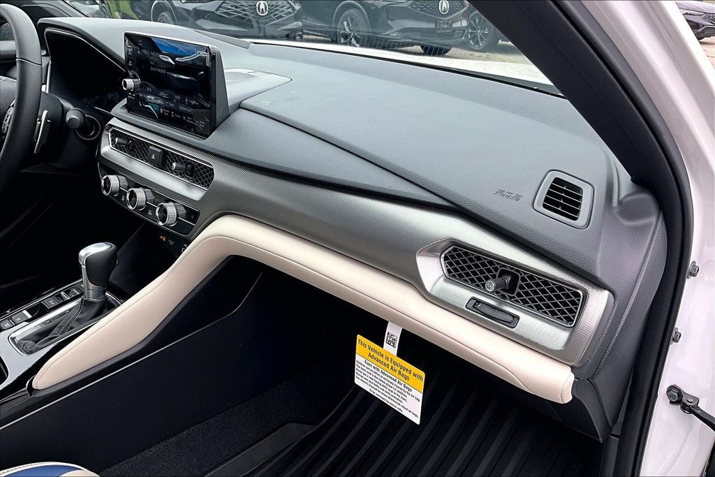 2026 Acura Integra A-Spec Tech Package