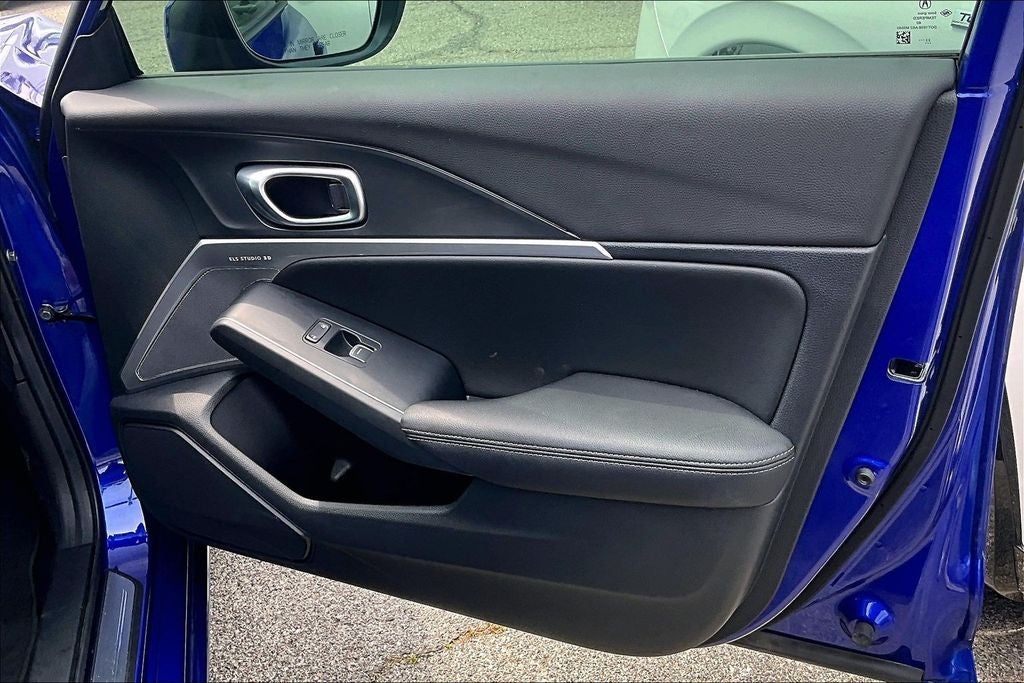 2024 Acura Integra A-Spec Tech Package