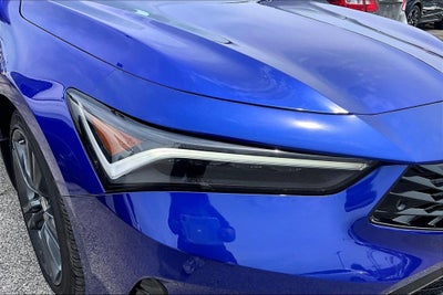 2024 Acura Integra A-Spec Tech Package